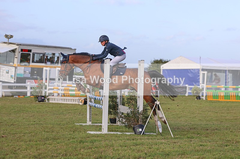 3E7A5046 - Class D: Showjumping Pony Intro 90cm