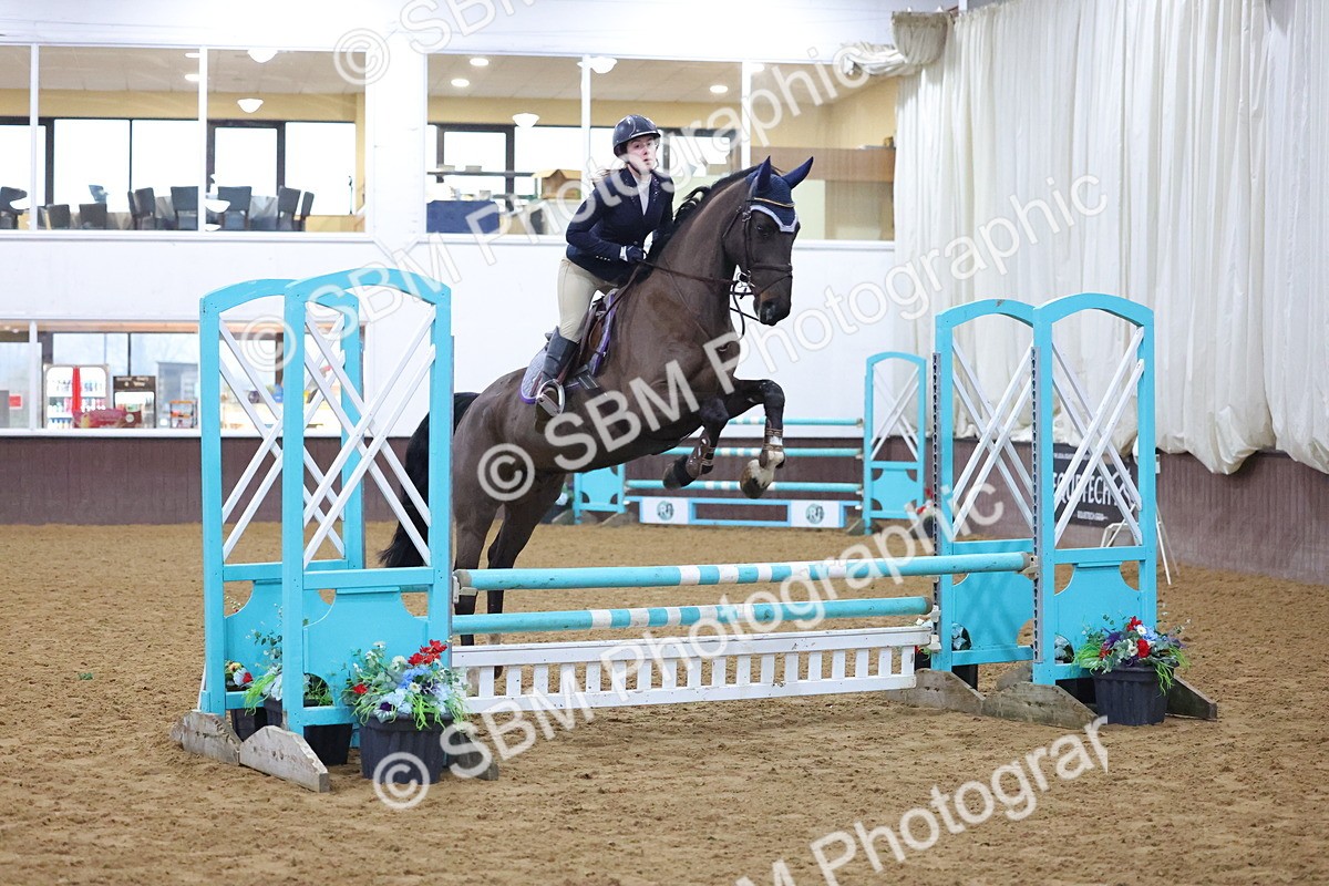 SBM_000498 - Class 13 - Equissage Pulse Senior British Novice/ 90cm Open - First Round (0.90m)