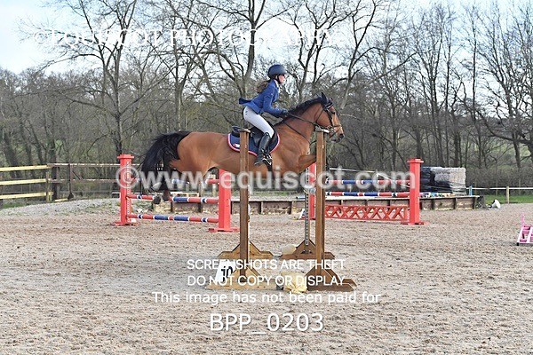 BPP_0203 - CLASS 10 Junior 1.15m & 1.20m Open Handicap