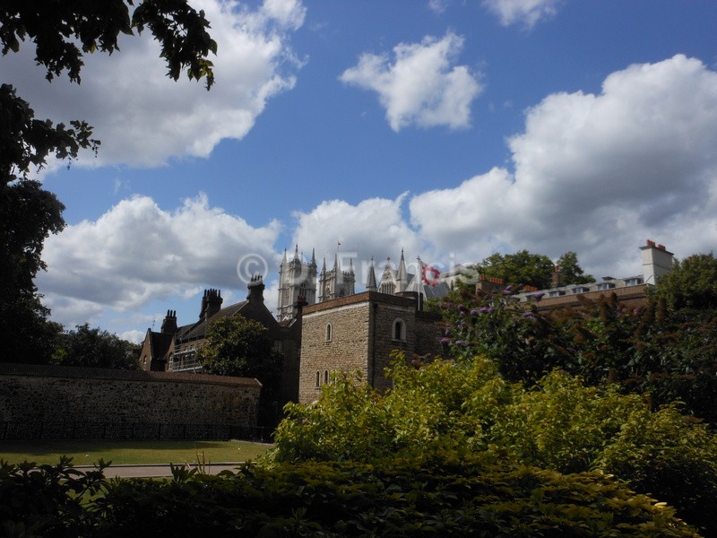 Jewel House and Westminster Abbey