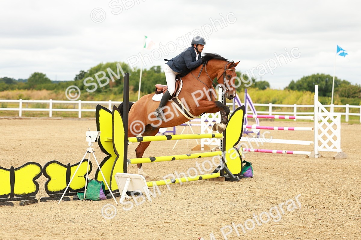 SBM_001782 - Class 9 - Senior British Novice - 90cm