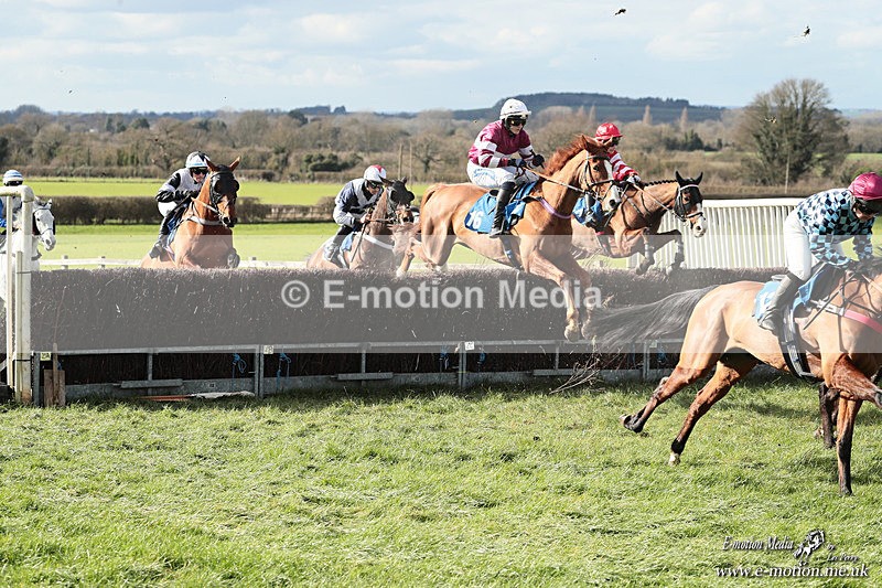 PtP 280226 678 - Kimblewick PtP Kingston Blount 28/02/26