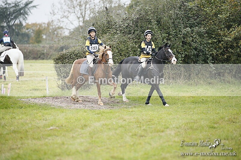 WWHT 181020 WWHT 181020 973 - WWEC Novice Pairs (0.80m) 18/10/20