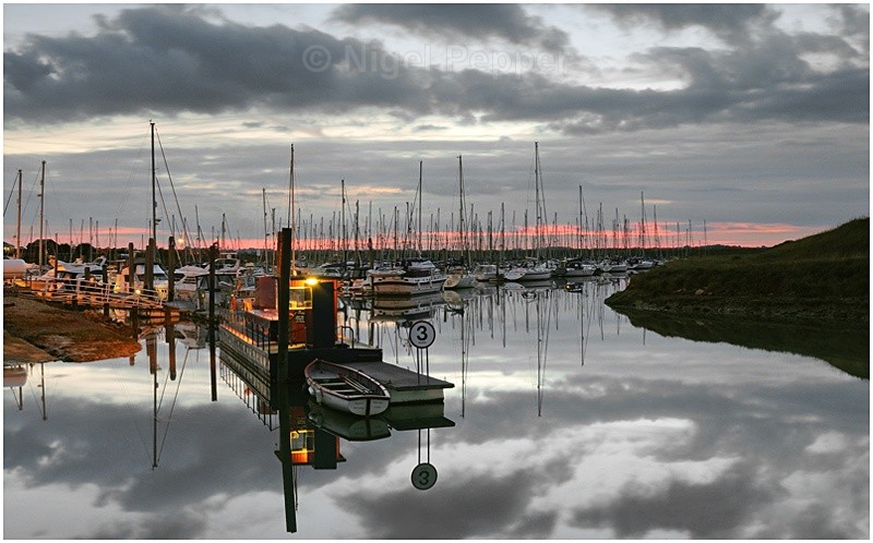 Marina (1) - Titchmarsh Marina