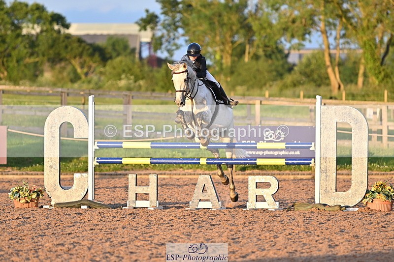 240628A-205514-02085 - Cls 8 Children on Horses 1.05m