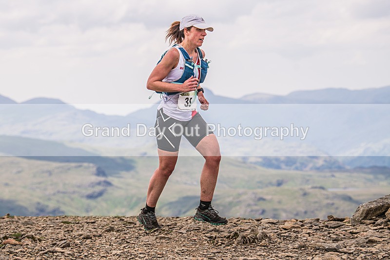 Helvellyn-789 - Helvellyn & The Dodds Fell Race Saturday 25th May 2024