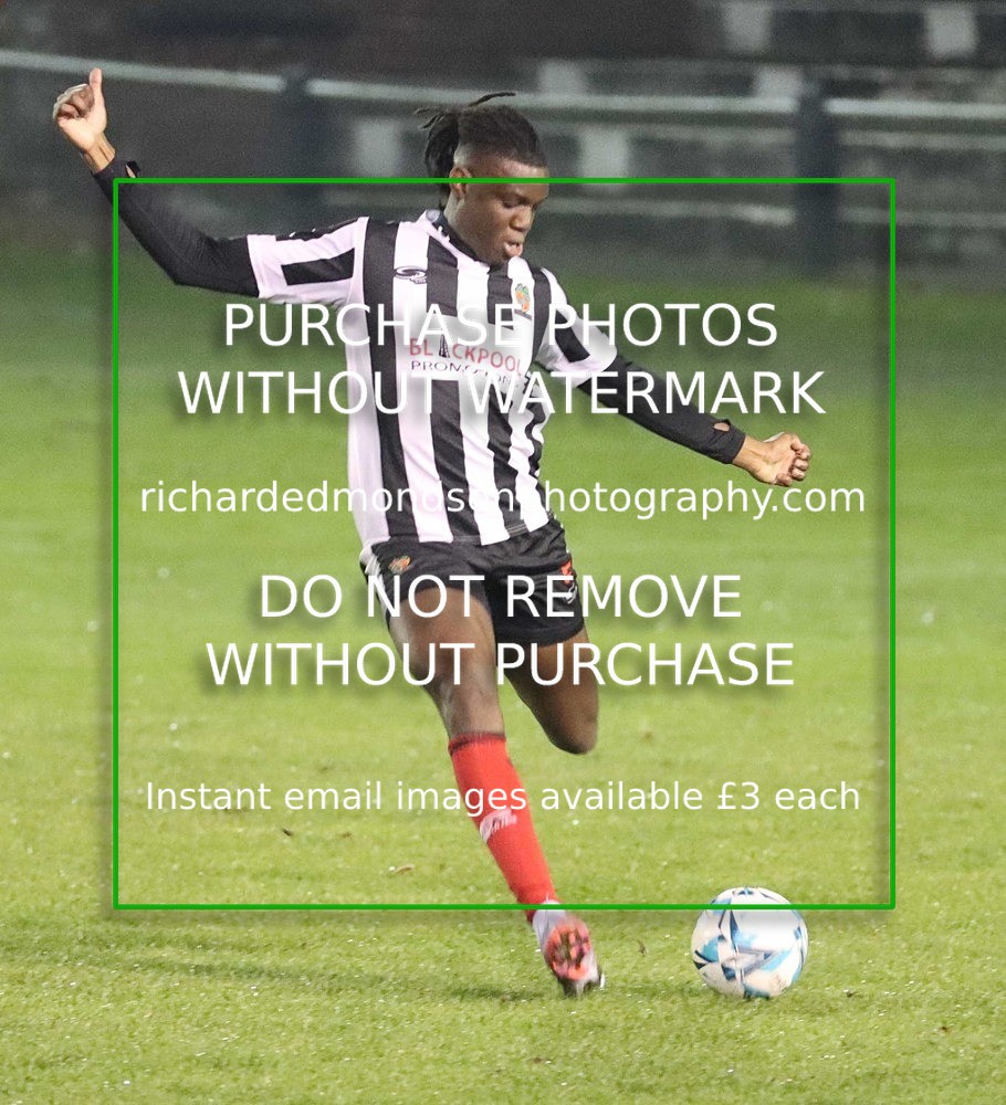 IMG_0106 - Kendal Town Under 23's v Squires Gate Under 23's