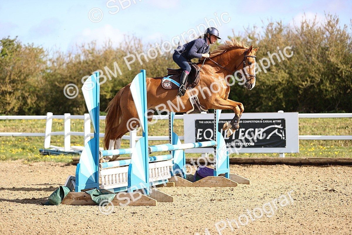 SBM_002984 - Class 15 - Senior British Novice - 90cm