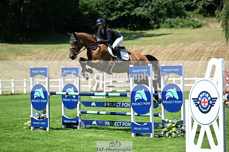 250703A-114949-03405 - Cls 1 Snr Foxhunter