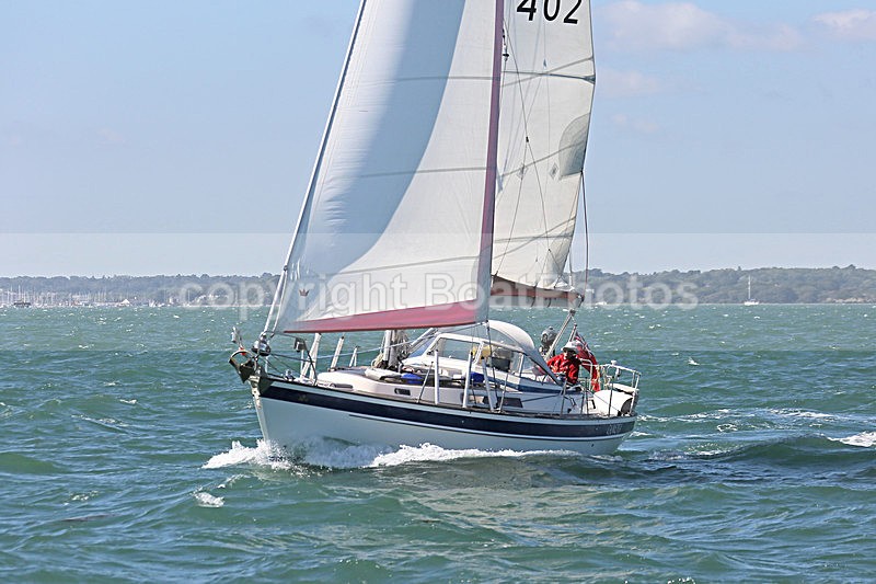 160806 CAMENA 402 Y92A1753 - Sailboats - monohull