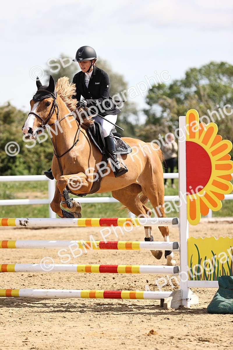 SBM_002191 - Class 9 - Senior British Novice - 90cm