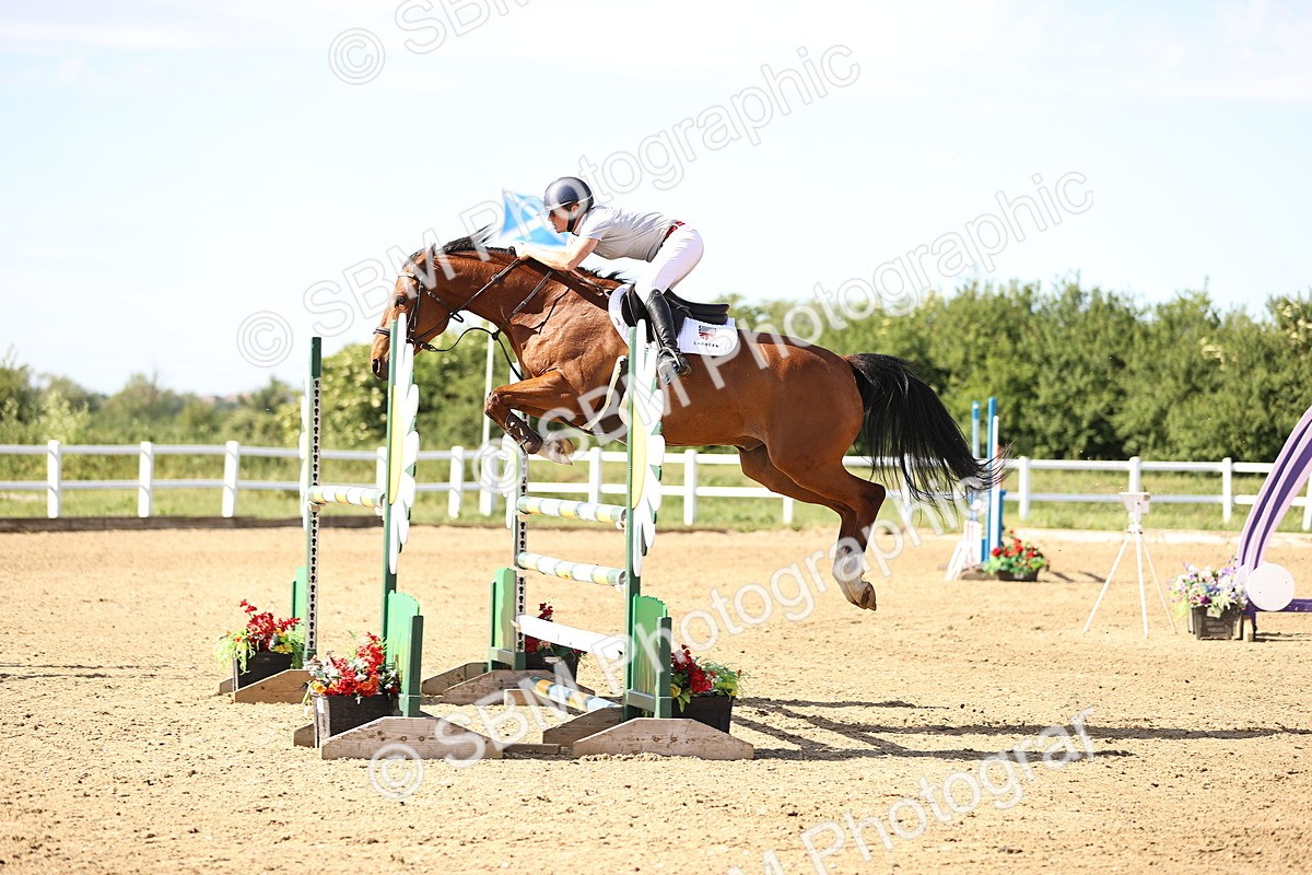 SBM_005279 - Class 13 Foxhunter / 1.20m
