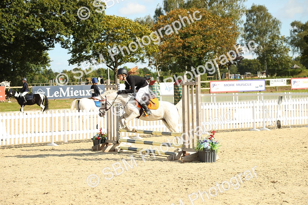 SBM_49521 - J7 - Junior Pony 60cm Championship