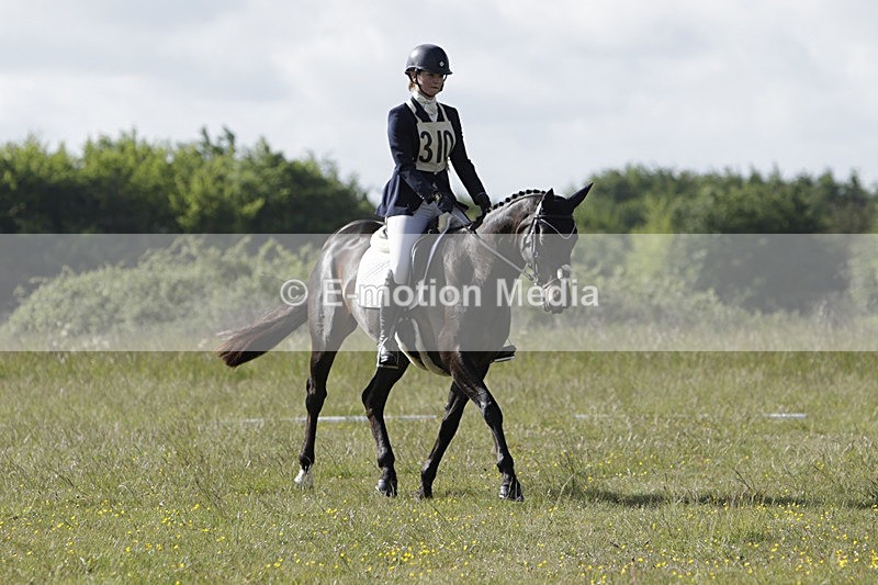 BVHT 140517 -81 - Class 1 DR Intermediate 14/05/17