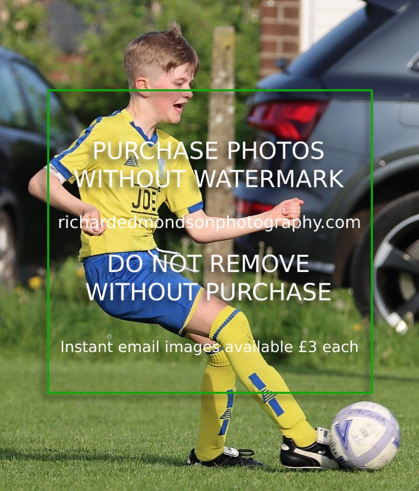 IMG_7424 - Wattsfield Utd Under 9's vs Kendal Utd Under 9's (9/5/24)