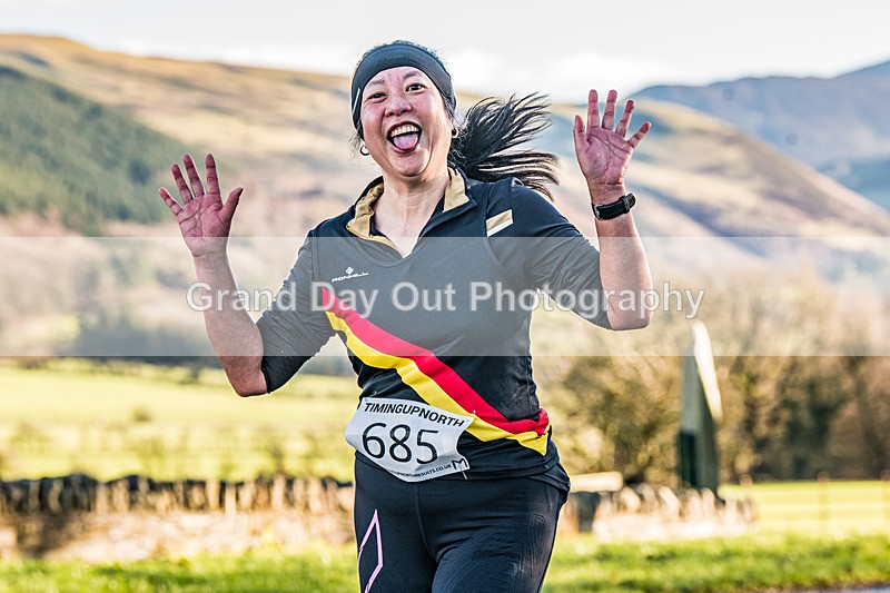 North Lakes Half Marathon  10k-1292 - North Lakes Half Marathon & 10K Road Races Monday 2nd January 2023