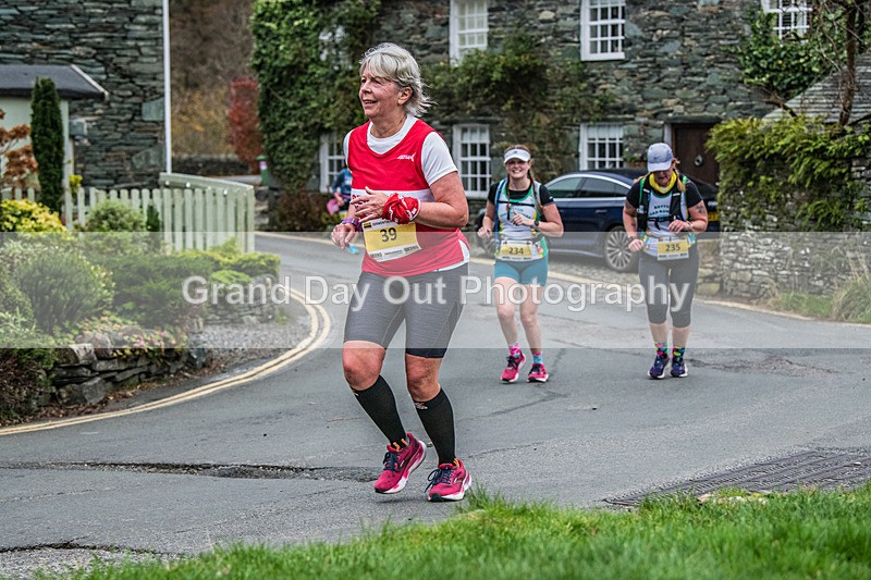 Derwentwater-1005 - Derwentwater 10 Mile Road Race Sunday 3rd November 2024