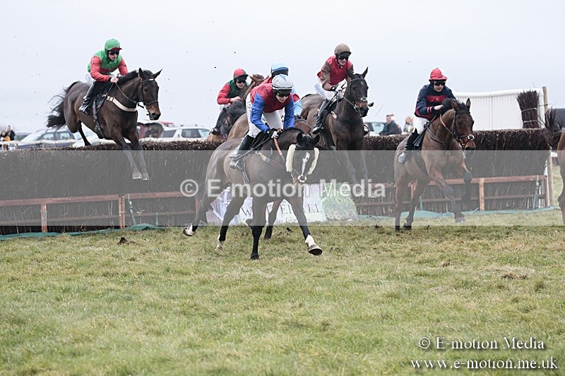PtP 180218 568 - Combined Services Point-to-Point Larkhill 18/02/18