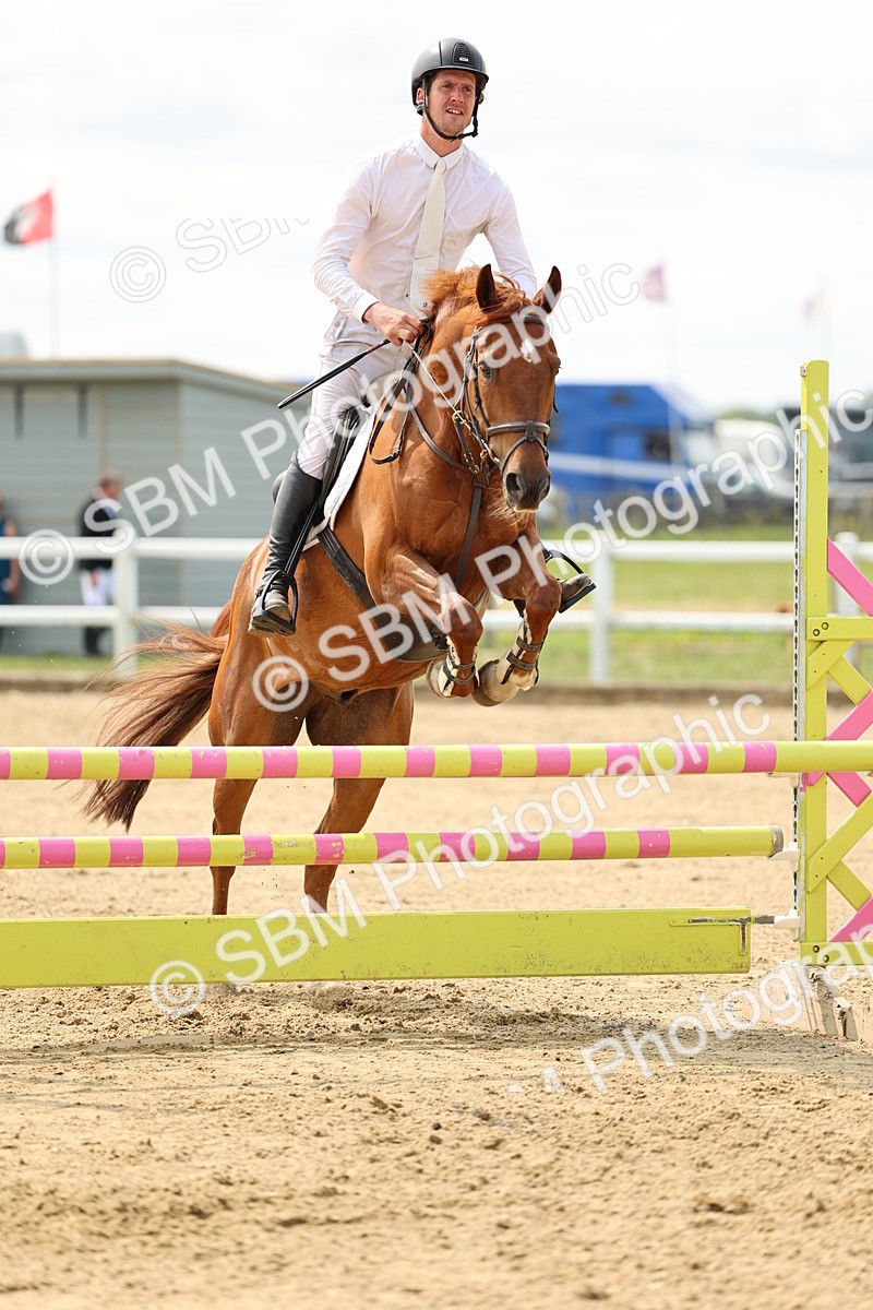 SBM_004651 - Class 16 - Senior British Novice - 90cm