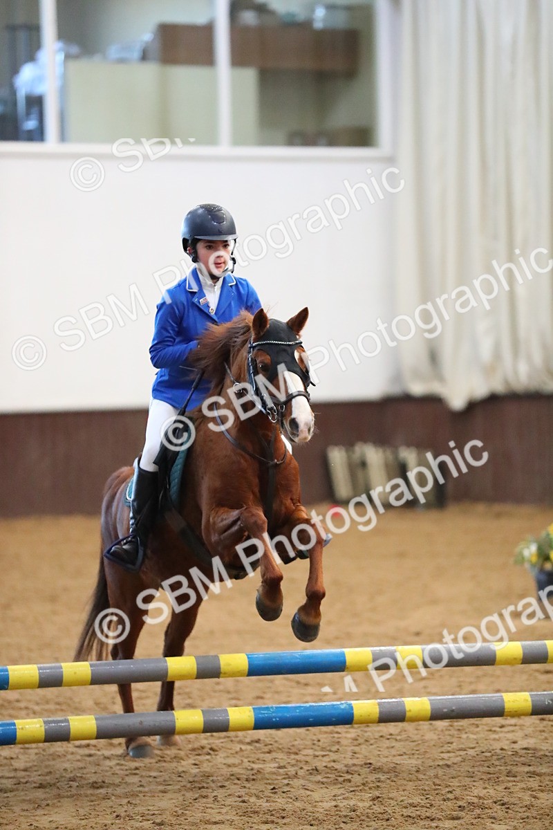 SBM_000160 - Class 1 - Show Jumping 50cm
