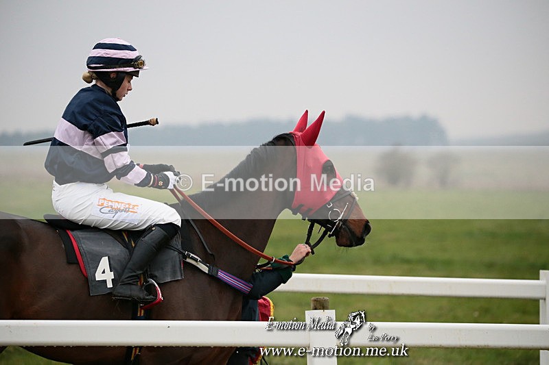 PtP 261123 471 - Hursley Hambledon Point-to-Point Larkhill 26 Nov 2023