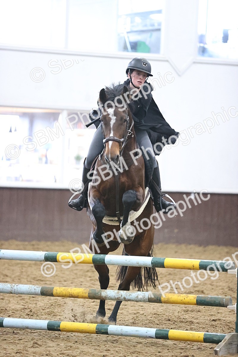 SBM_001996 - Class 4 - Pairs Show Jumping 60cm