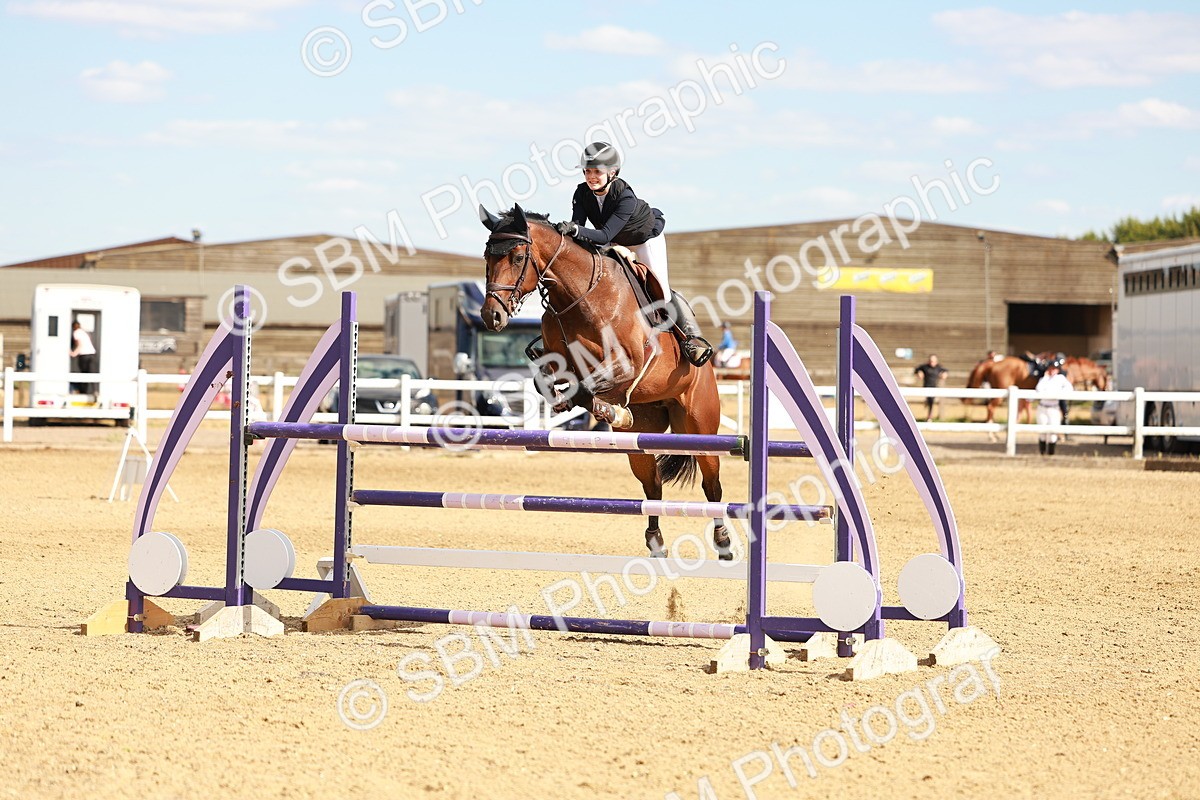 SBM_007395 - Class 5 - Senior British Foxhunter - 1.20m