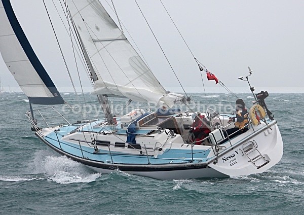 090606 NESSA IMG_8699 - Sailboats - monohull