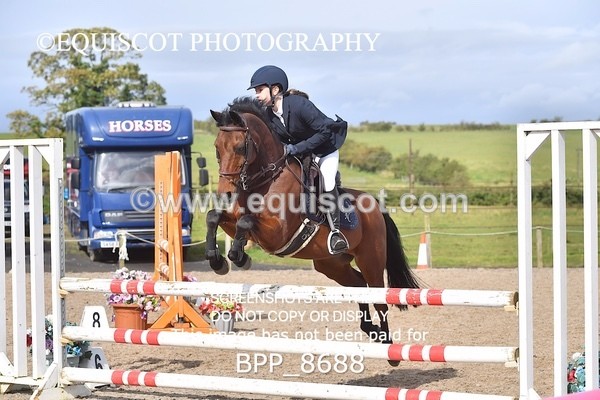 BPP_8688 - CLASS 5 Pony Discovery / 90cm Open