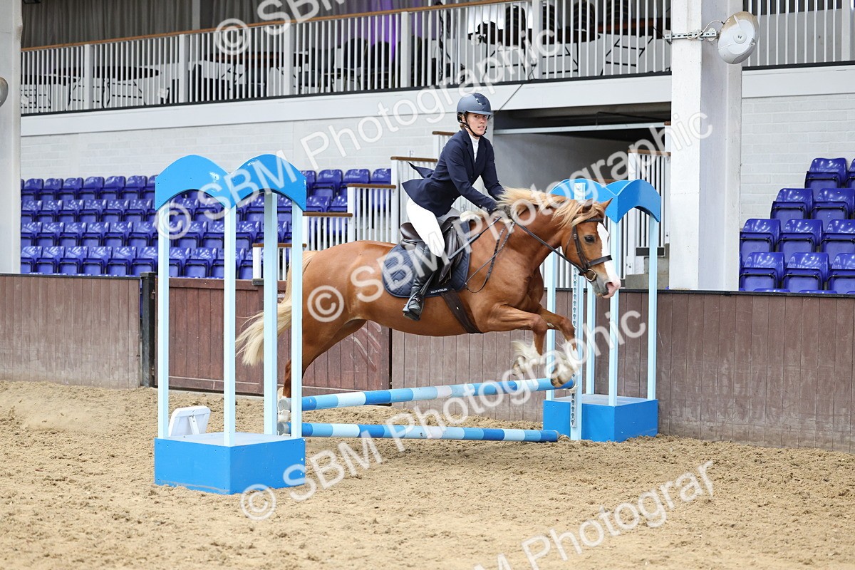SBM_007875 - Class 3 - 60cm showjumping
