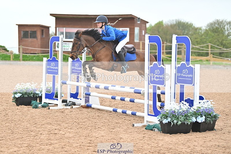 240505A-102721-03762 - Cls 2 Pony British Novice & 80cm Open