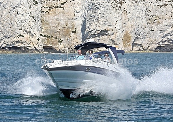 090531 TINKERBELLE IMG_7068 - Motorboats - Open