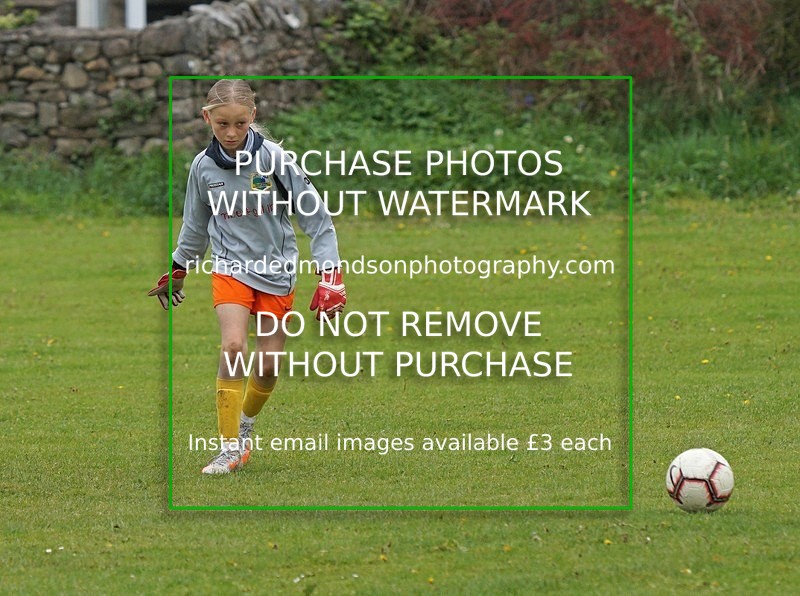 DSC05277 - Wattsfield Girls U12 v Kendal Utd Girls U12 (16/5/21)