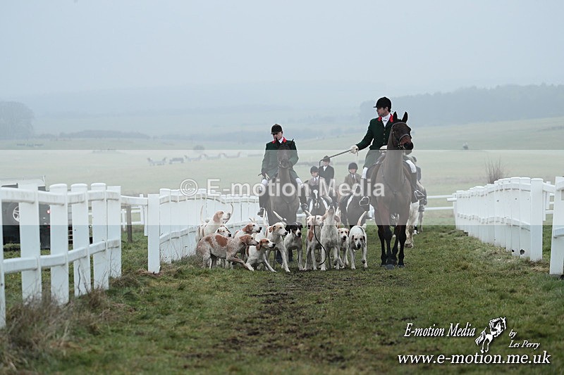 PtP 180126  0628 - Royal Artillery PtP Larkhill 18/01/26