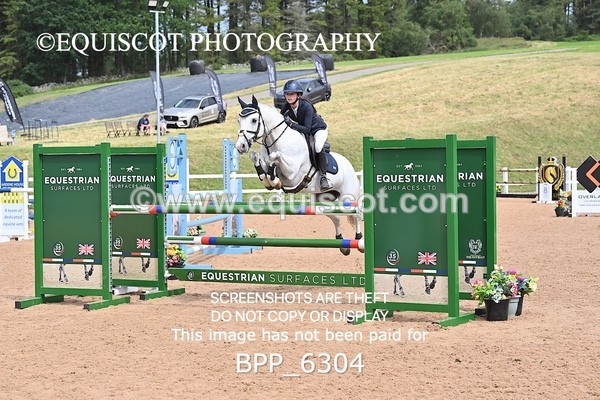 BPP_6304 - SUN CLASS 50 Horse of The Year Show 138cms Qualifier