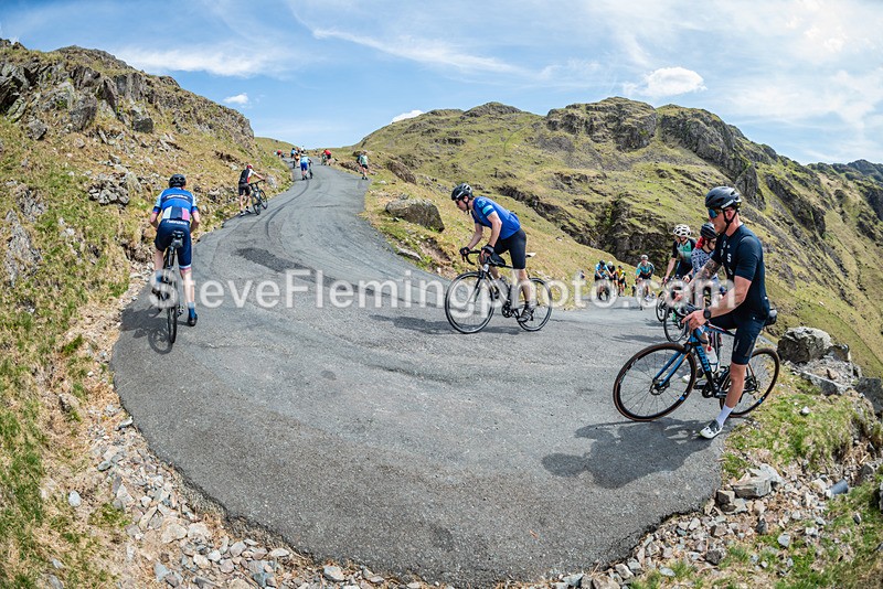 140415 - Hardknott Hairpin 14.00 - 15.00
