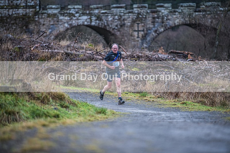 HTE Kielder Duathlon-1342 - High Terrain Events Kielder Off Road Duathlon Sunday 8th January 2023