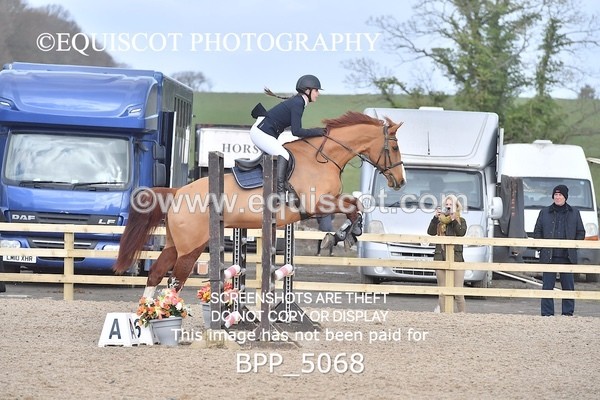 BPP_5068 - CLASS 1 Club/ Unaffiliated 70cms Open