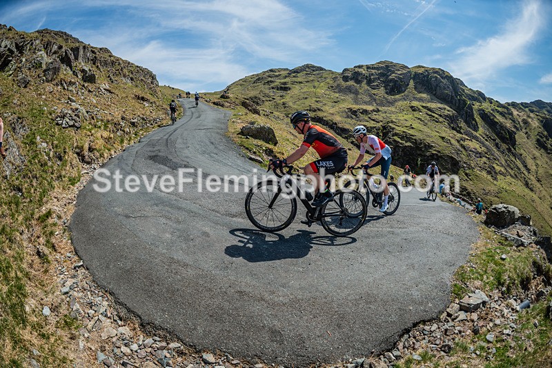 125615 - Hardknott Hairpin 12.00 - 13.00