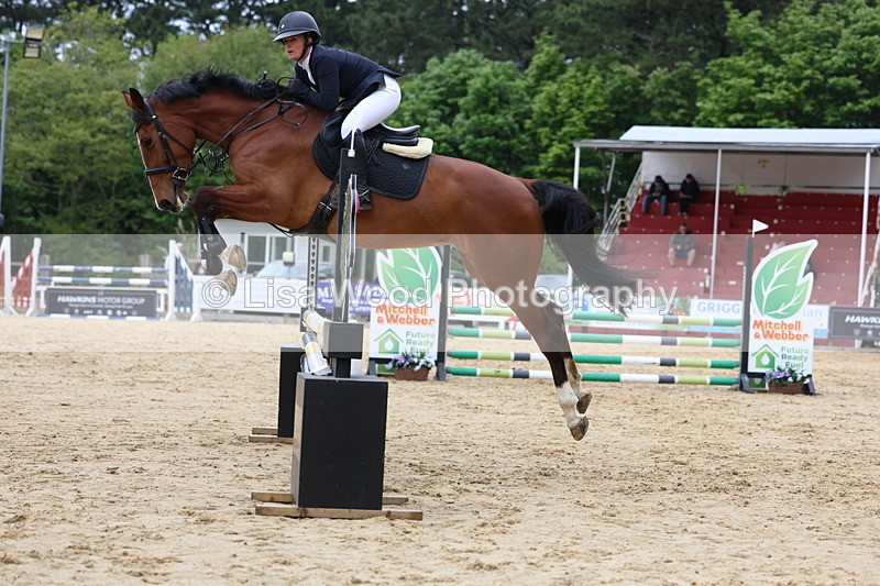 3E7A6181 - Class 4: Senior British Novice/90cm open