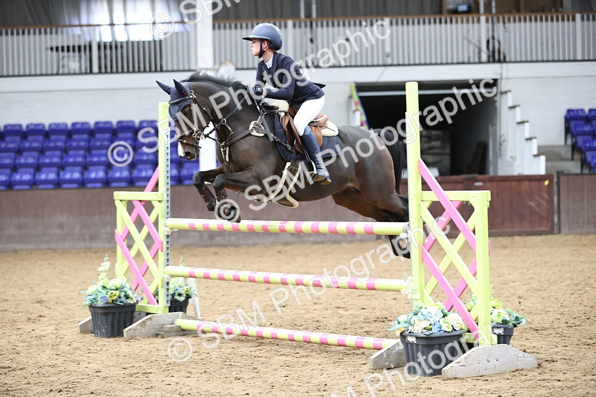 SBM_002885 - Class 13 - Blue Chip Pony Newcomers 1.00m Open