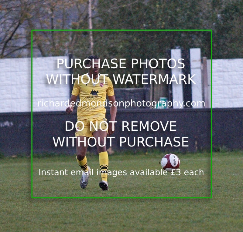 DSC08126 - Kendal Town v Morecambe U18 Academy (20/4/21)