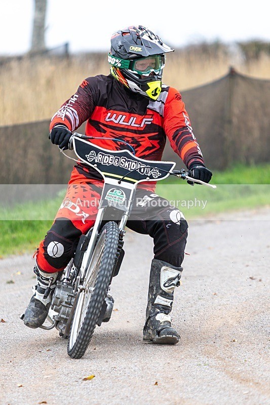 20251011-7D-8E0A7159 - Ride & Skid It. Speedway Experience Day 11th October 2025