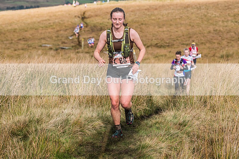 Leg 3-827 - UK Fell & Hill Relays - Todmorden Leg 3 Saturday 17th October 2026