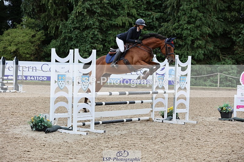 250705A-105056-13925 - Cls 33 Snr British Novice and 90cm Open