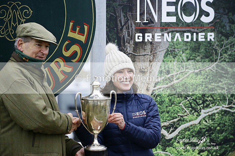 PtP 220122 529 - Royal Artillery Hunt Point-to-Point  - Larkhill Racecourse 22/01/22