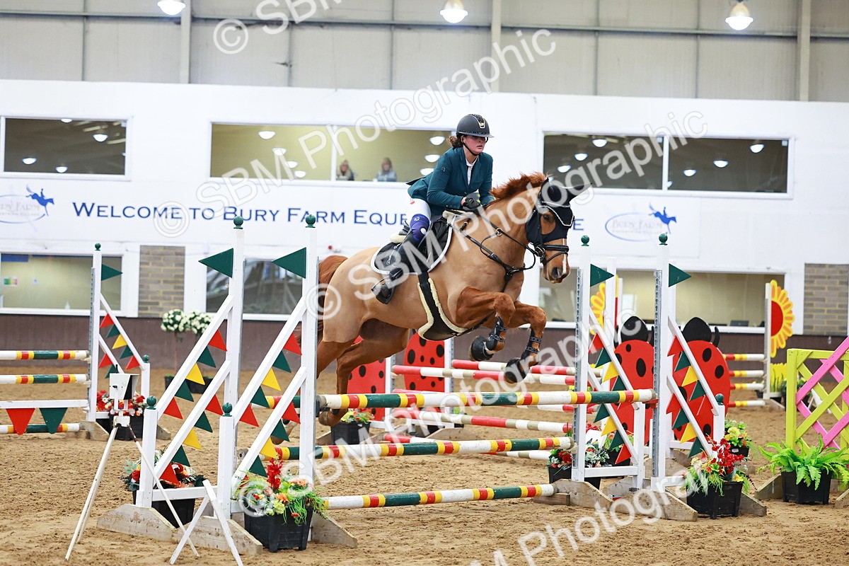 SBM_002401 - Class 8 - Senior British Novice - 90cm