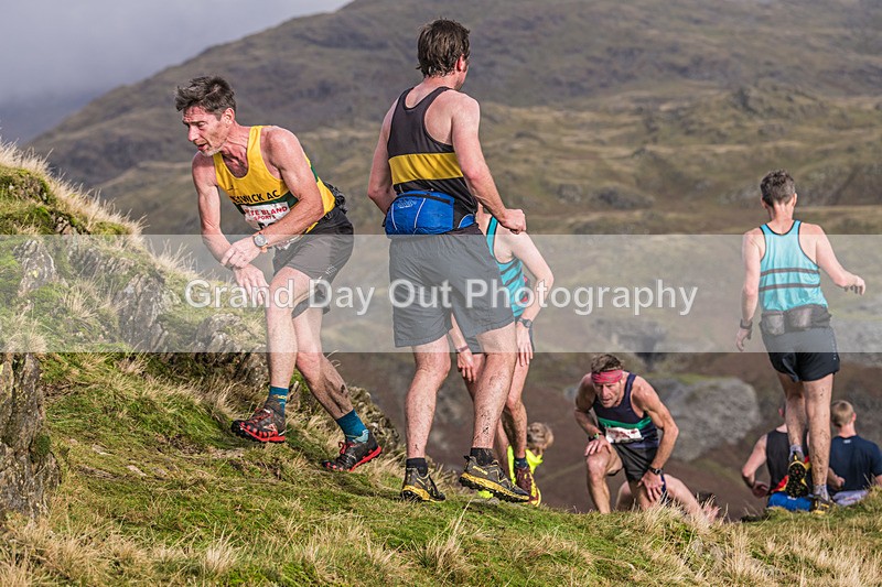 Dunnerdale-252 - Dunnerdale Fell Race Saturday 8th November 2025
