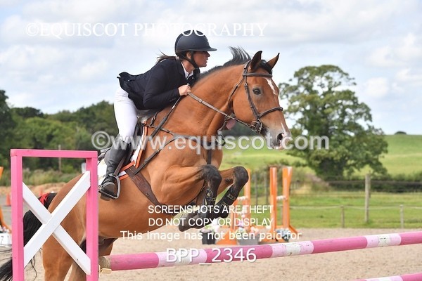 BPP_2346 - CLASS 17 SUN Senior Newcomers/ 1.10m Open