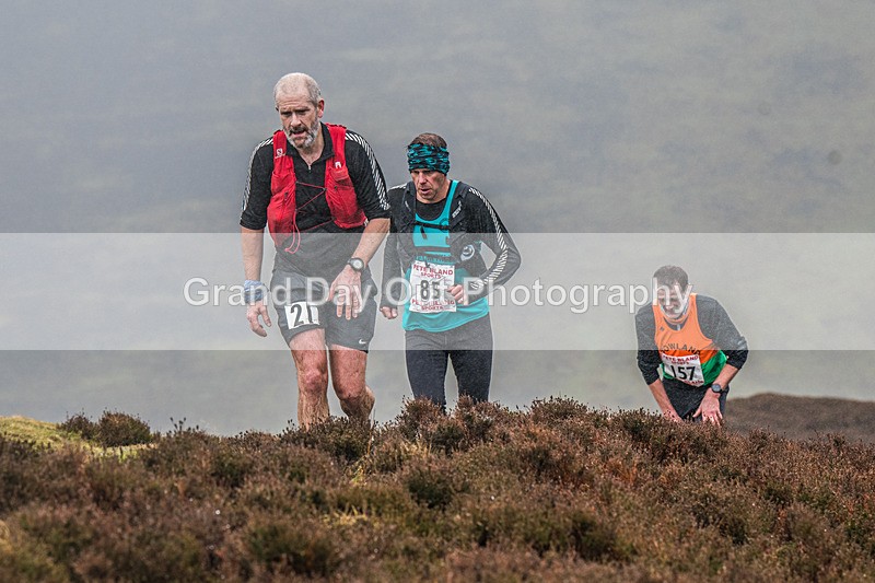 Coledale-363 - Coledale Horseshoe Fell Race Saturday 25th March 2023
